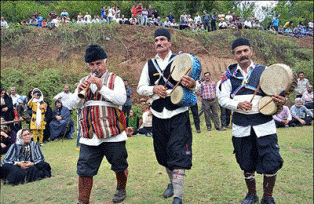 تیرماه سیزده شو از کهن‌ترین جشن مازندرانی‌ها