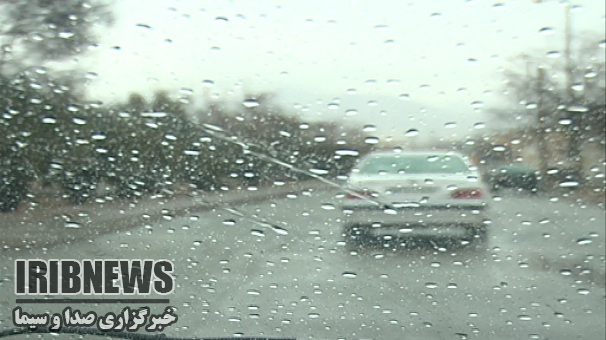 ادامه بارش و برف باران پراکنده درزنجان ادامه بارش و برف باران پراکنده درزنجان