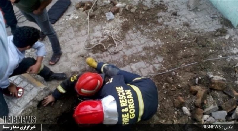 جان باختن کودک 2 ساله بر اثر سقوط به درون چاه در پارک ناهارخوران