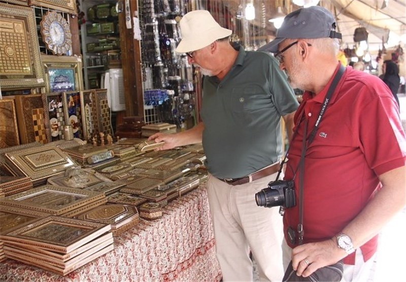 قطار گردشگری با تحریم نمی ایستد