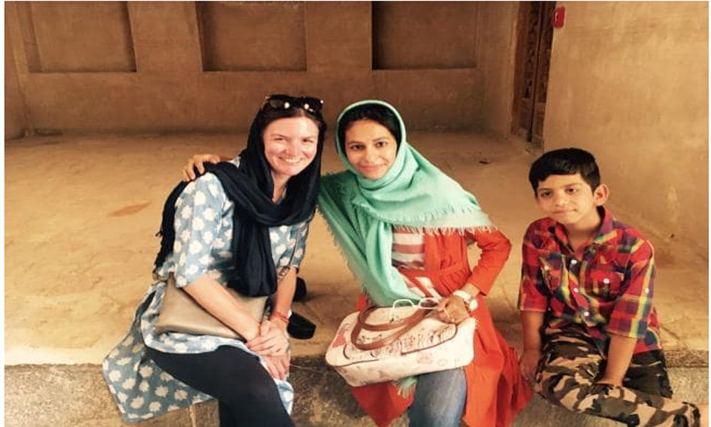 قطار گردشگری با تحریم نمی ایستد