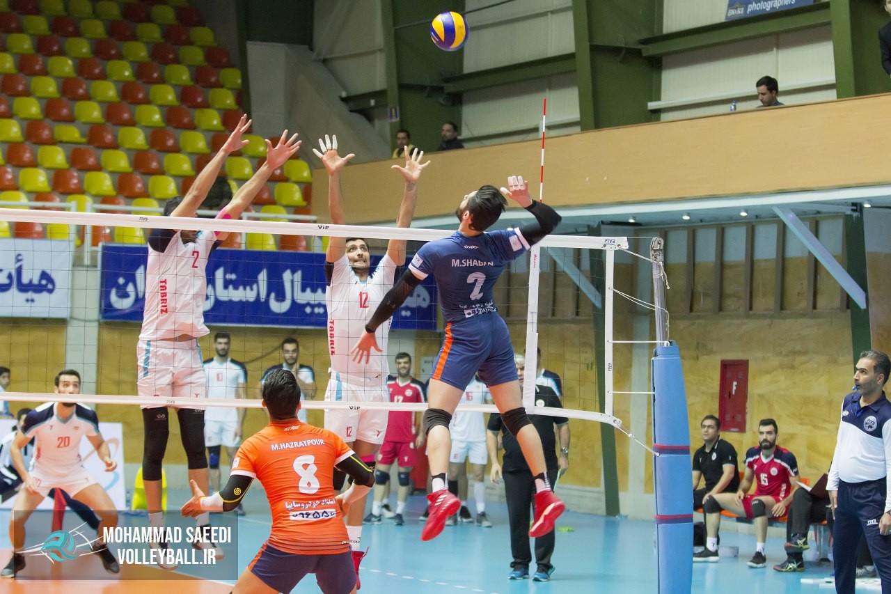 تلاش رقبا برای صدرنشینی