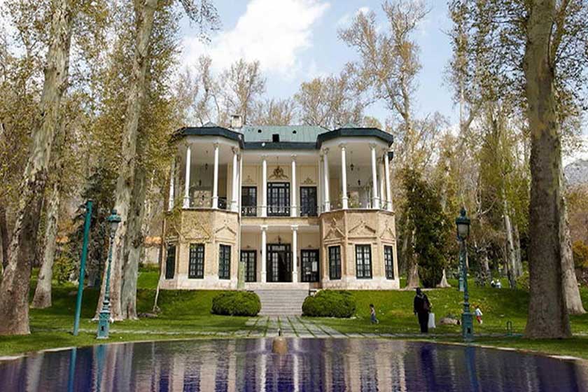 ساماندهی و مستندنگاری آثار موزه هنر‌های زيبا