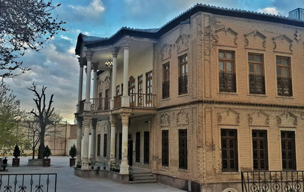 انتخاب قزوین به عنوان ۱۰ شهر هدف گردشگری کشور