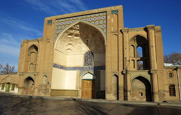 انتخاب قزوین به عنوان ۱۰ شهر هدف گردشگری کشور