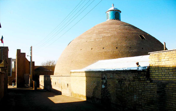 انتخاب قزوین به عنوان ۱۰ شهر هدف گردشگری کشور