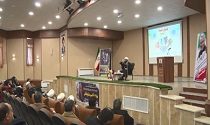 سردار حاج قاسم سلیمانی خاری در چشم دشمنان