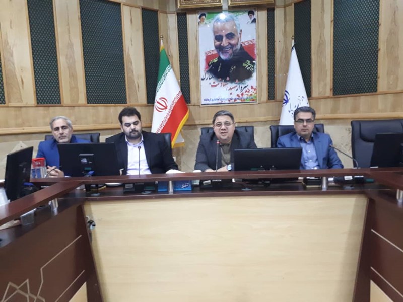 مجوز ساخت و ساز در حریم رودخانه صادر نمی شود