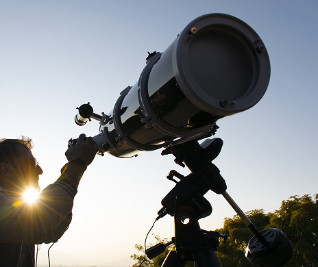 وقوع پدیده خورشید گرفتگی در مشهد، صبح فردا وقوع پدیده خورشید گرفتگی در مشهد، صبح فردا
