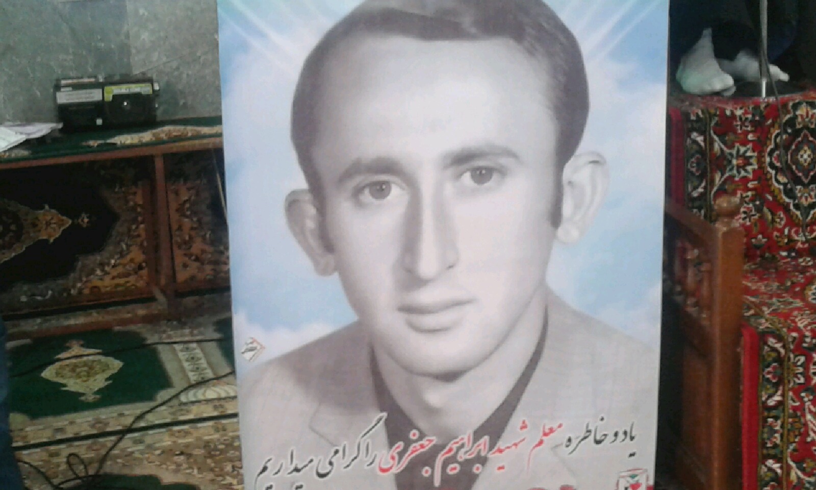 برپایی یادواره شهدا در جای جای گیلان