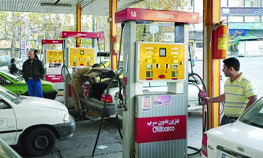 توزیع روزانه ۲ میلیون لیتر بنزین یورو ۴ در جایگاه&zwnj;های سوخت شیراز