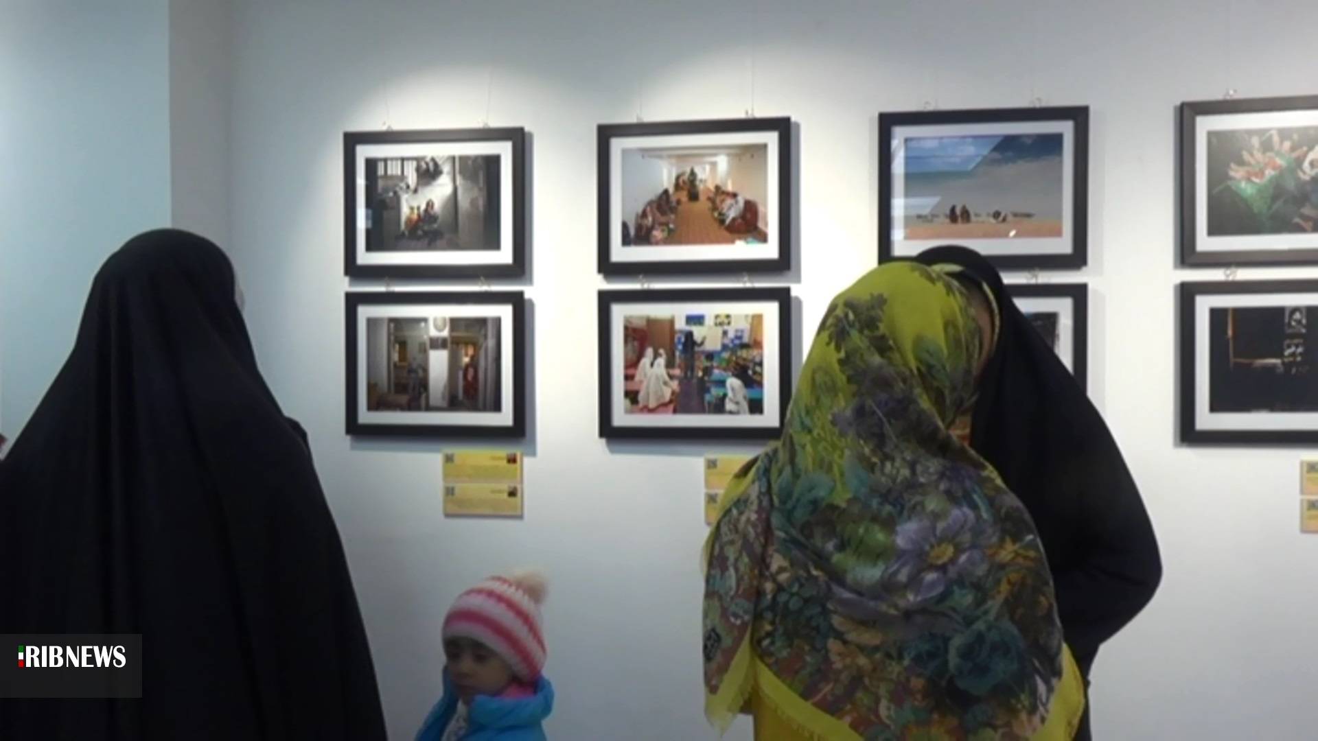 گشایش نمایشگاه گروهی عکس در بوشهر گشایش نمایشگاه گروهی عکس در بوشهر