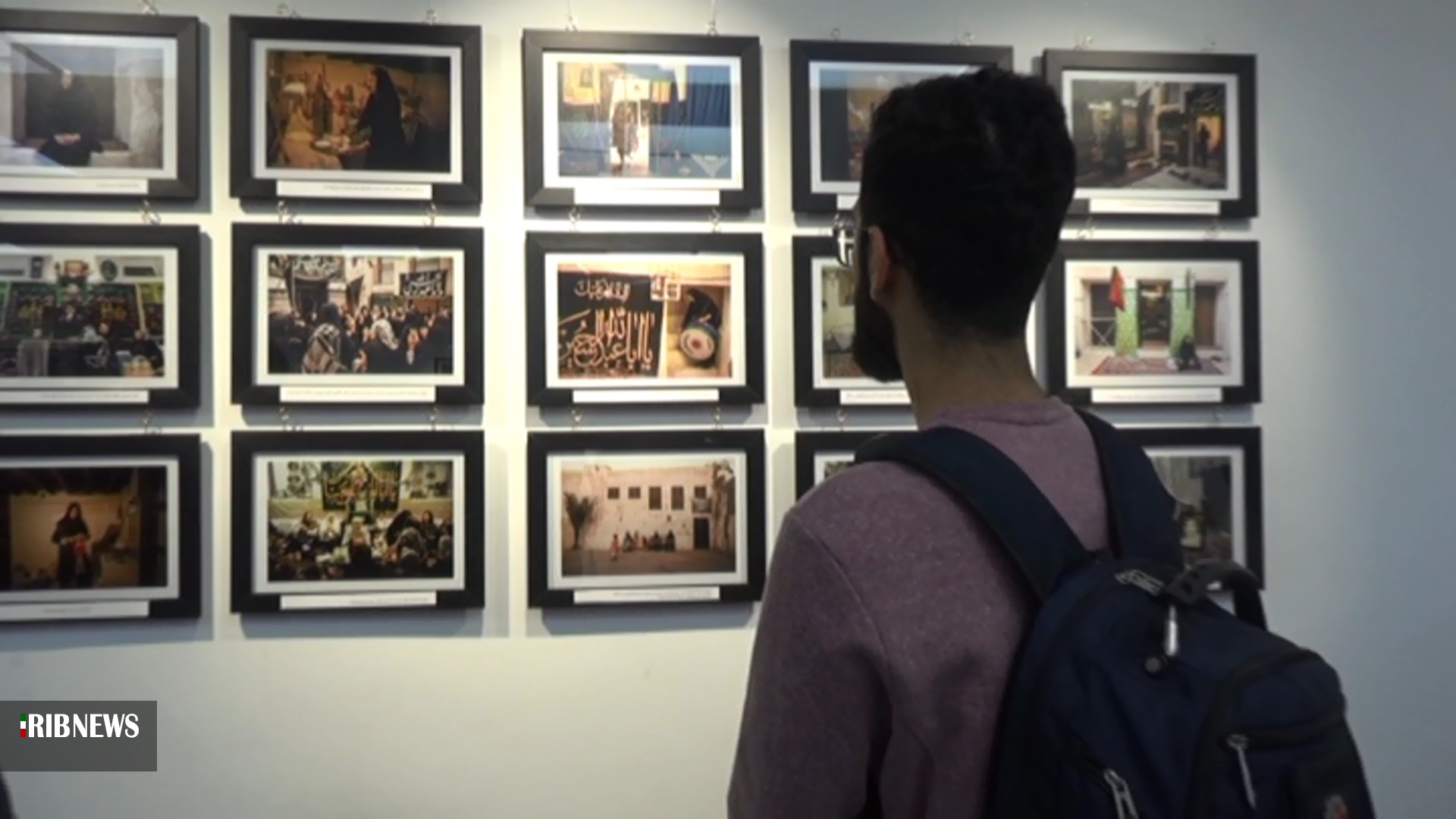 گشایش نمایشگاه گروهی عکس در بوشهر گشایش نمایشگاه گروهی عکس در بوشهر