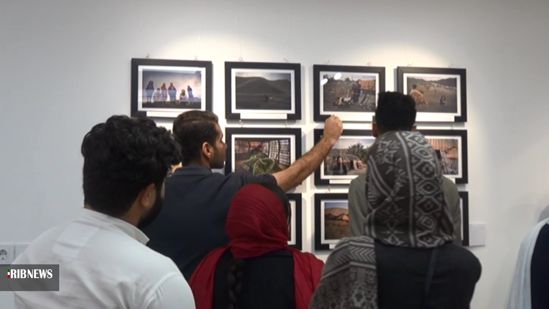 گشایش نمایشگاه گروهی عکس در بوشهر گشایش نمایشگاه گروهی عکس در بوشهر