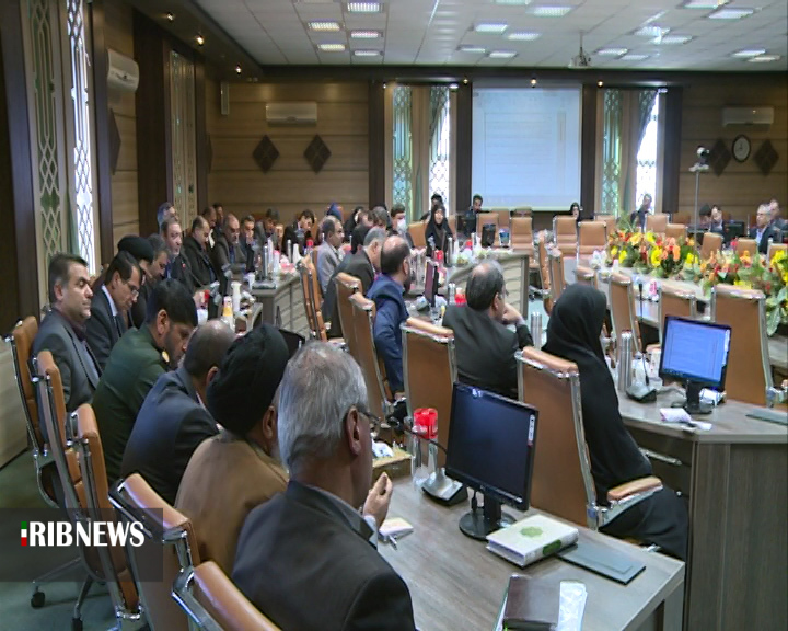 تشکیل ستاد پیشگیری و مقابله با ویروس کرونا درچهارمحال و بختیاری+فیلم