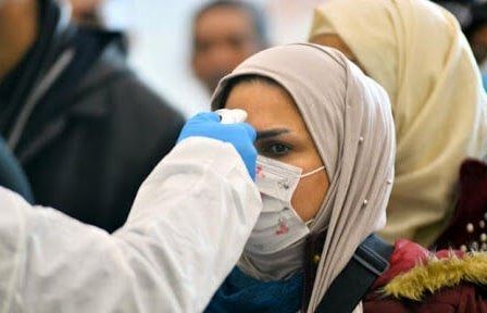 استقرار گروه‌های تشخیص کرونا در ورودی های خواف