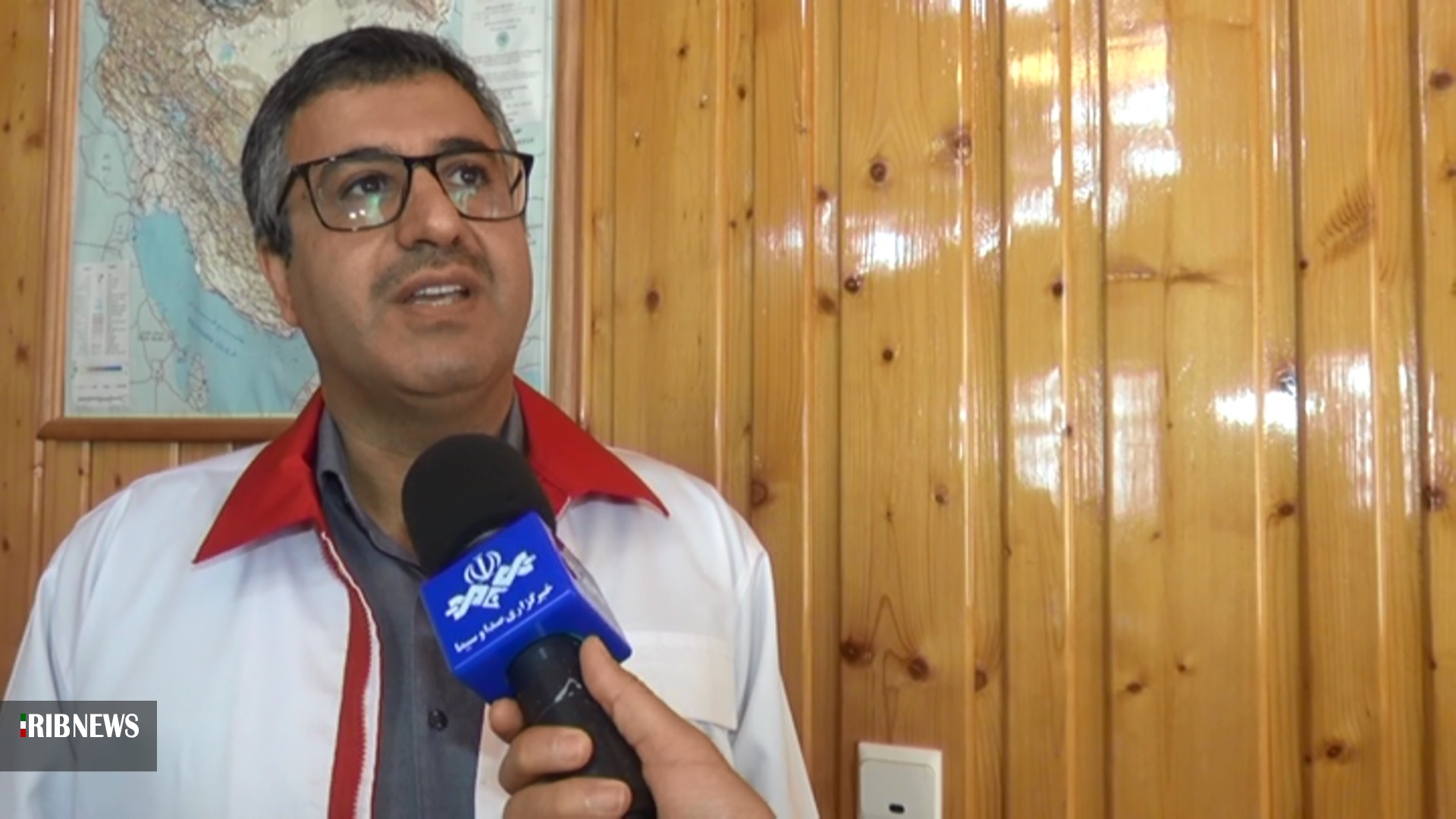 تب‌سنجی از مسافران به استان در چهار ورودی زمینی