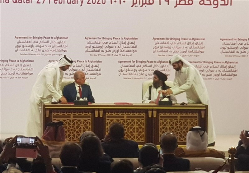 توافق به اصطلاح صلح طالبان و دولت ترامپ در افغانستان (بیم و امیدها، سناریوها و راهکارها) توافق به اصطلاح صلح طالبان و دولت ترامپ در افغانستان (بیم و امیدها، سناریوها و راهکارها)