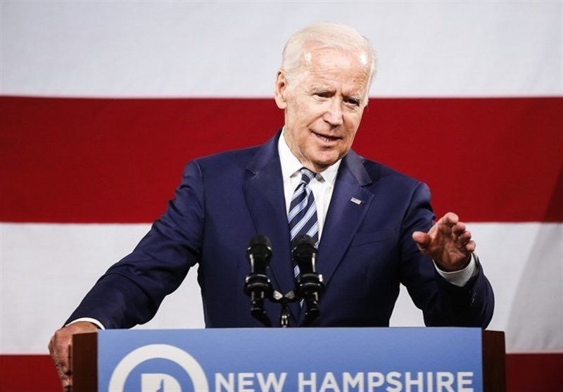 جوبایدن نامزد نهایی ۲۰۲۰ دموکرات‌ها