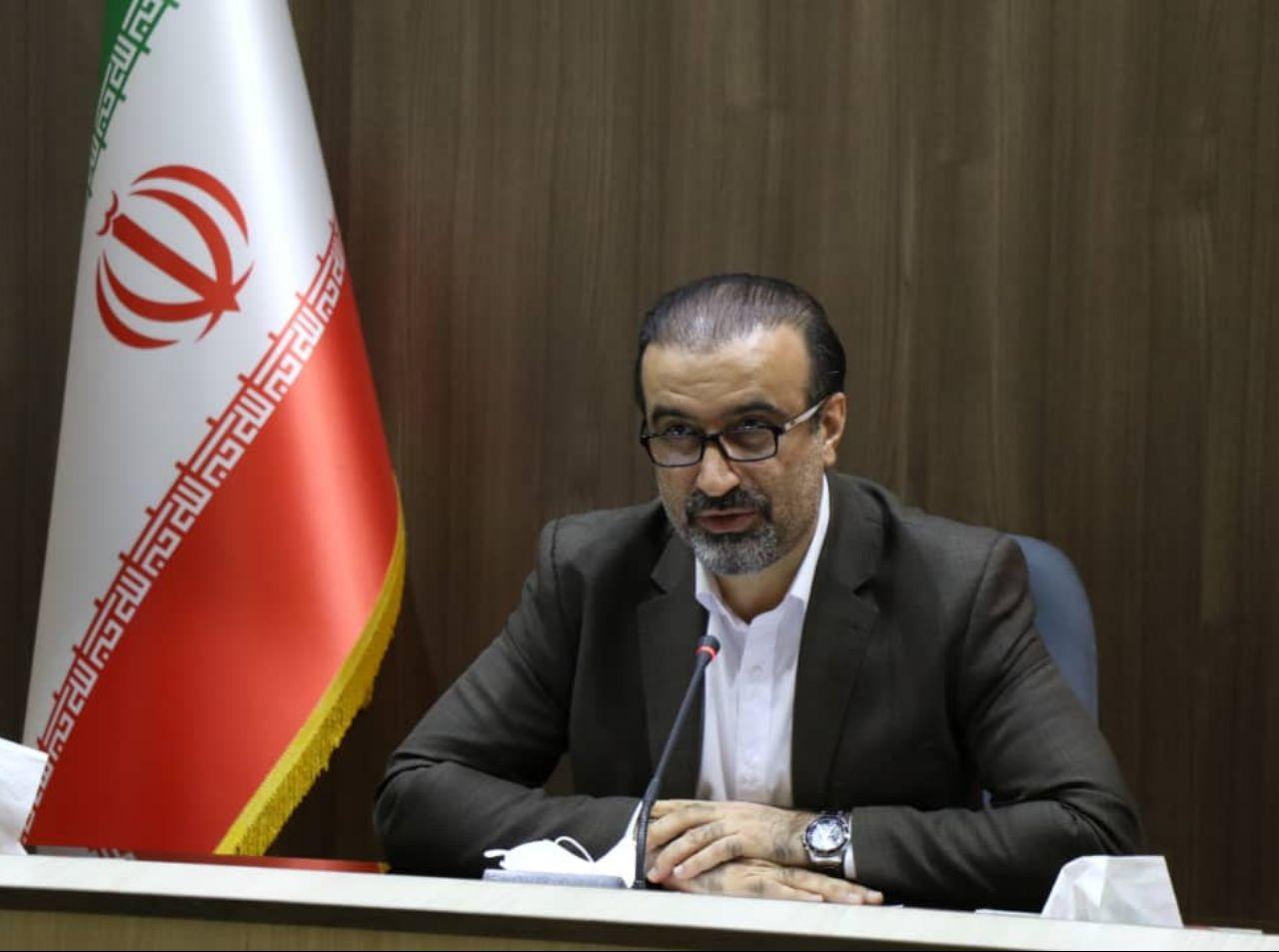 فعالیت ۱۲ واحد تولید مواد ضدعفونی کننده