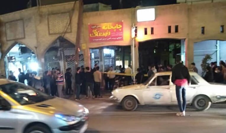 دستگیر عاملان سرقت مسلحانه طلافروشی دزفول دستگیر عاملان سرقت مسلحانه طلافروشی دزفول