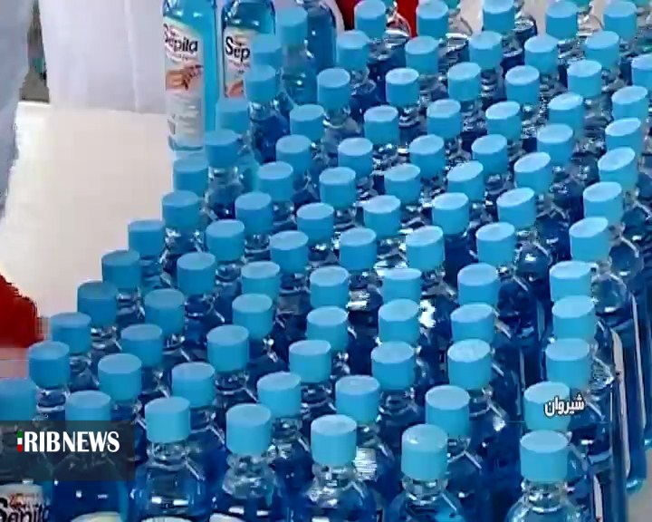 از تب سنجی عشایر تا آغاز توزیع ۱۸ هزار بسته اقلام بهداشتي بین نیازمندان