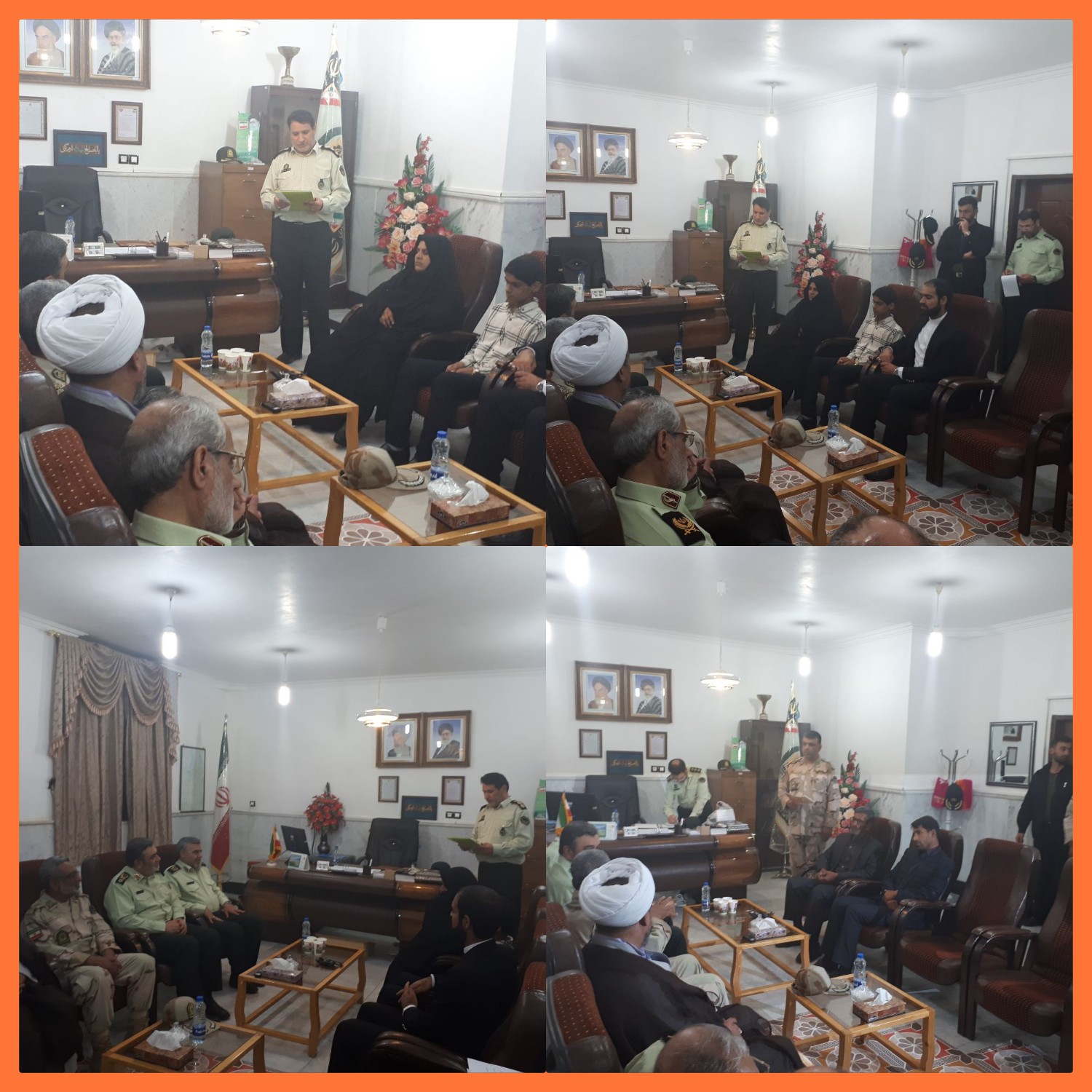 سیستان و بلوچستان ، از استان های امن کشور است