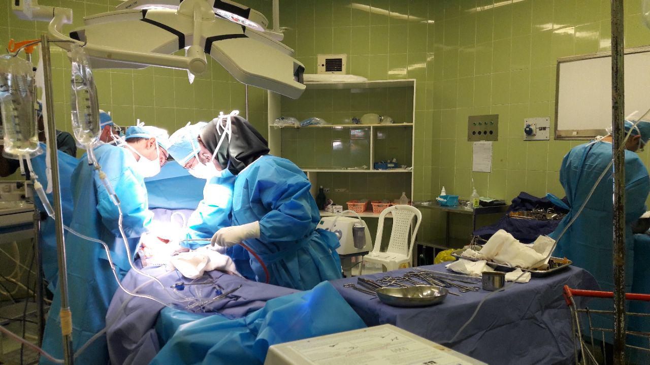 اهدا سه عضو بیمار بوشهری