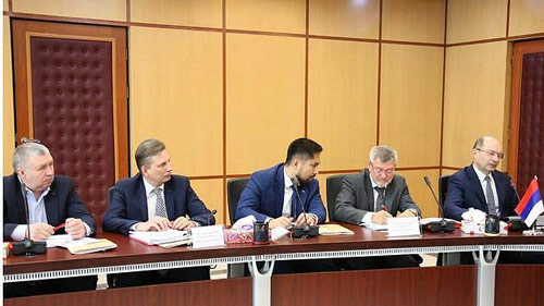 راهکارهای توسعه همکاریهای ریلی ایران و روسیه بررسی راهکارهای توسعه همکاریهای ریلی ایران و روسیه