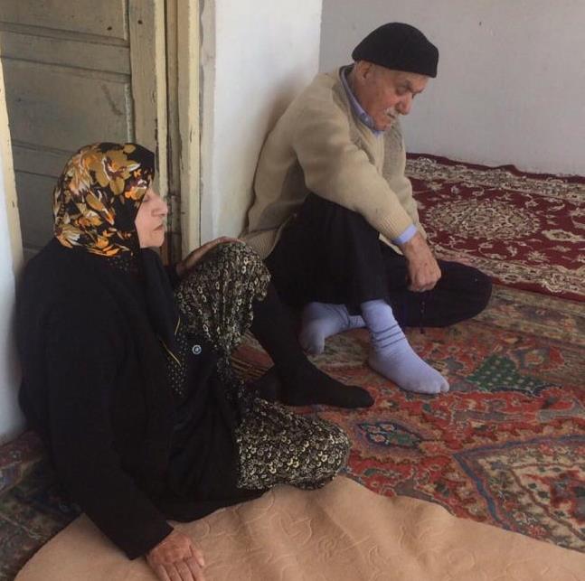 مرگ همزمان یک زوج