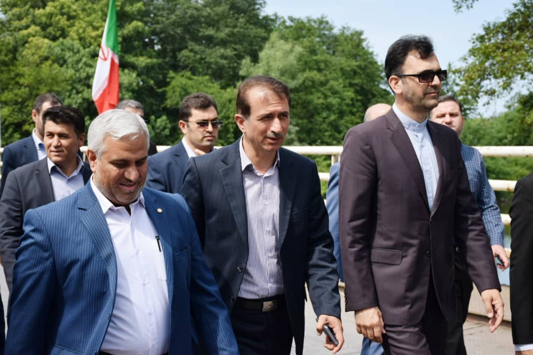 راه اندازی طرح تیر الکترونیک در گذرگاه مرزی آستارا، بزودی راه اندازی طرح تیر الکترونیک در گذرگاه مرزی آستارا، بزودی