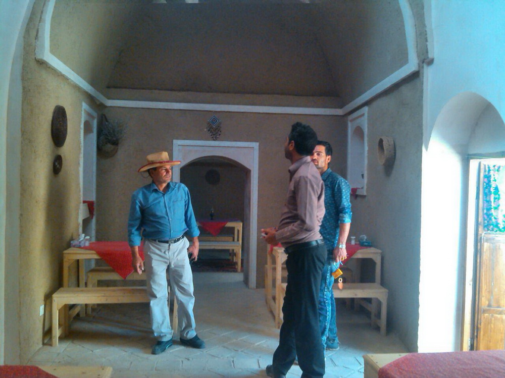 بهار98، با 344 گردشگر خارجی در خراسان جنوبی