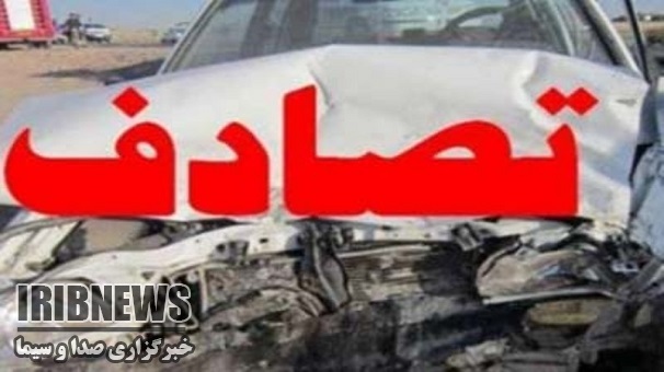 فوت  کودک 9 ساله زنجانی در سانحه  رانندگی زنجان – قزوین