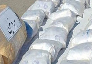 قاچاقچیان هروئین در دام پلیس نایین