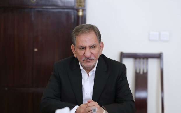 سفر معاون اول رئیس جمهور به خراسان رضوی