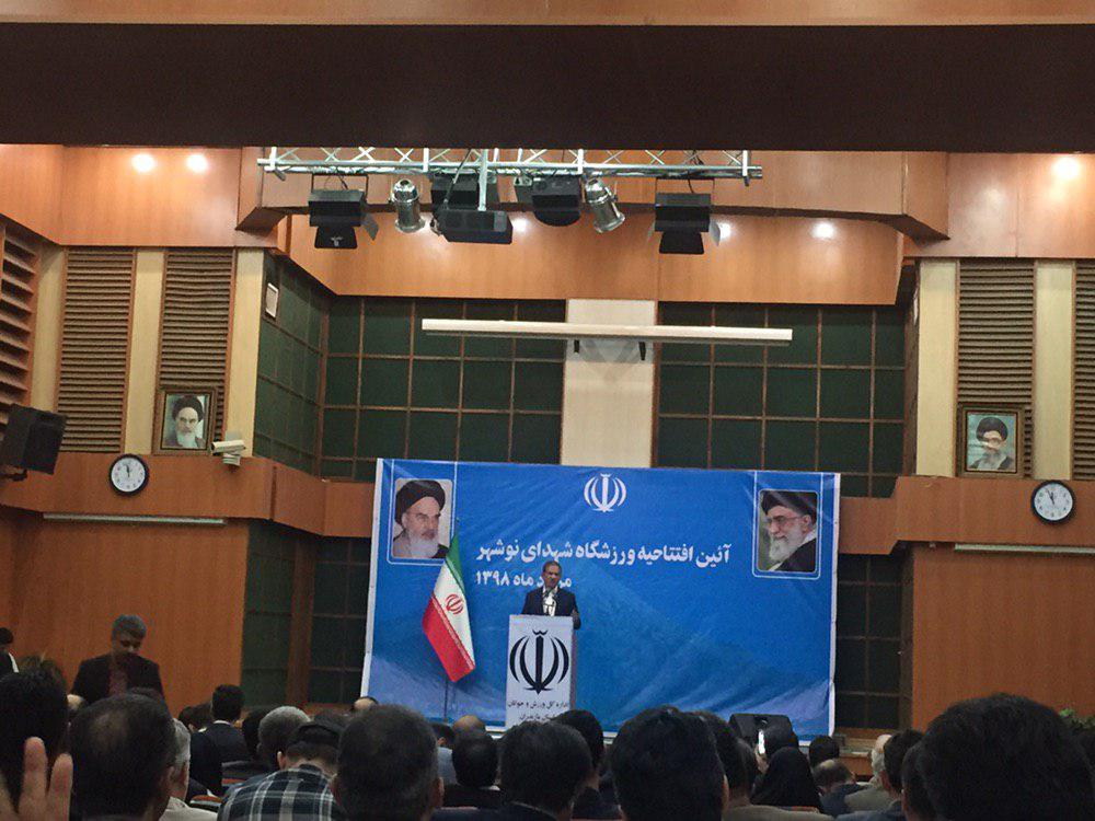 جهانگیری: کشورهای همسایه خواهان محصولات تولیدی ایران هستند