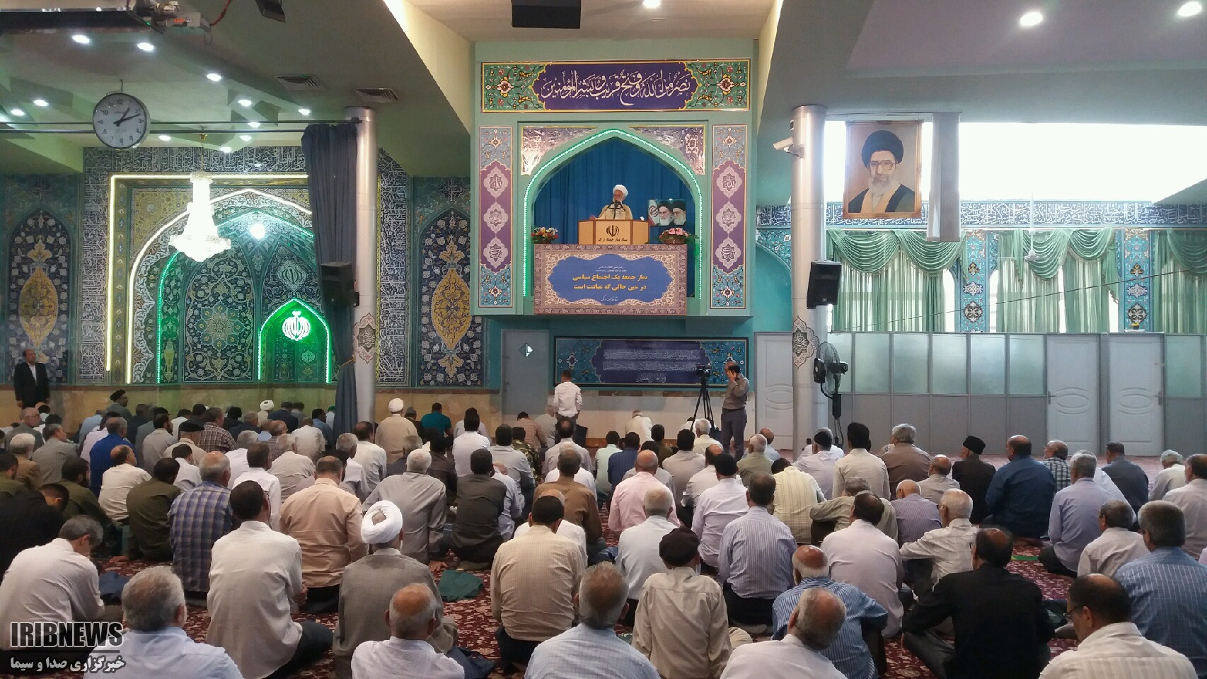 صداقت و پاک دستی،شاخصه مدیران نظام اسلامی