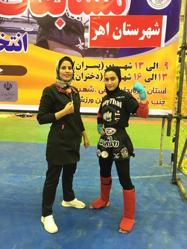 راه یابی موی تای کار آباده‌ای به مسابقات جهانی موی تای ۲۰۱۹ ترکیه