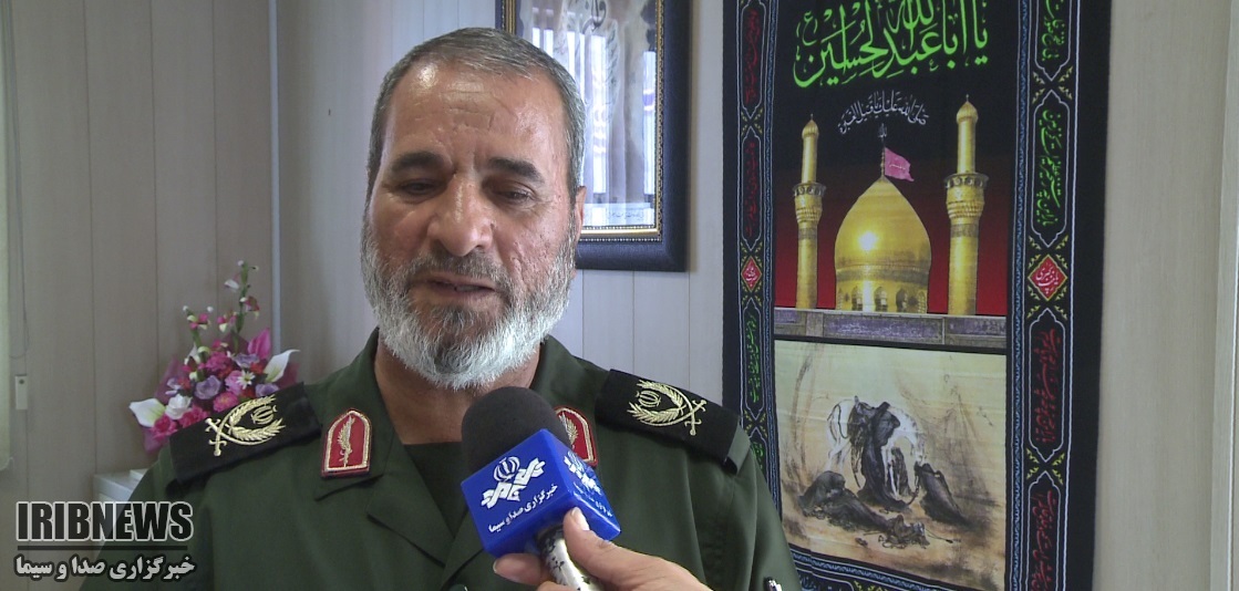 هفته دفاع مقدس با شعار 