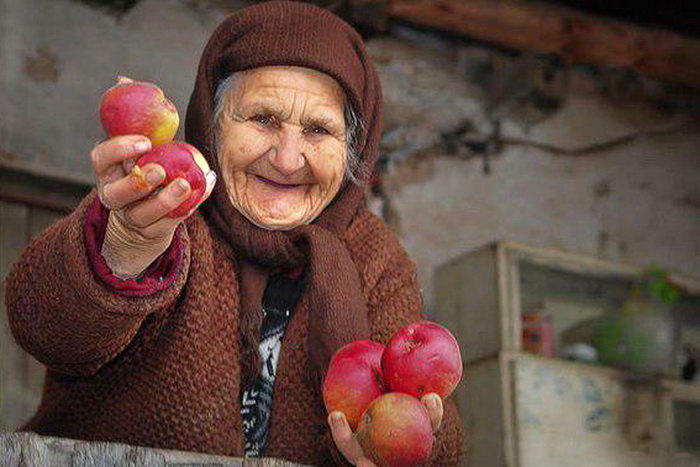 کردستان۱۵۸ هزار سالمند دارد