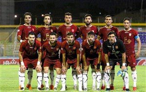 آغاز بازی تیم‌های شهرخودرو خراسان و پرسپولیس تهران