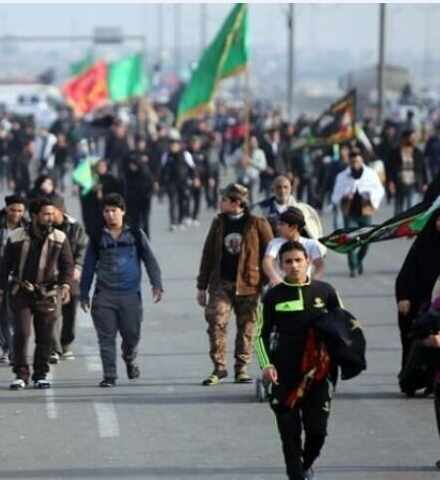 خروج 119 زائر اربعین از مرزهای خوزستان