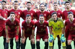 دیدار شهر خودرو با نفت مسجد سلیمان در جام حذفی