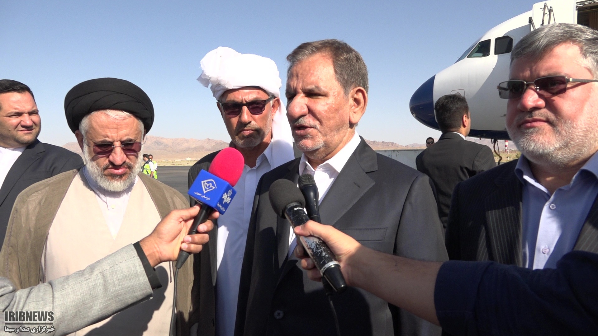 جهانگیری: عمران و توسعه روستاها، کارنامه درخشان جمهوری اسلامی