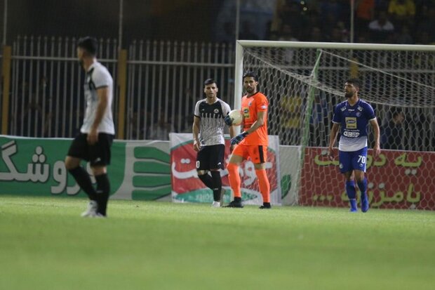 تساوی دو تیم نفت مسجد سلیمان و شهرخودرو تساوی دو تیم نفت مسجد سلیمان و شهرخودرو