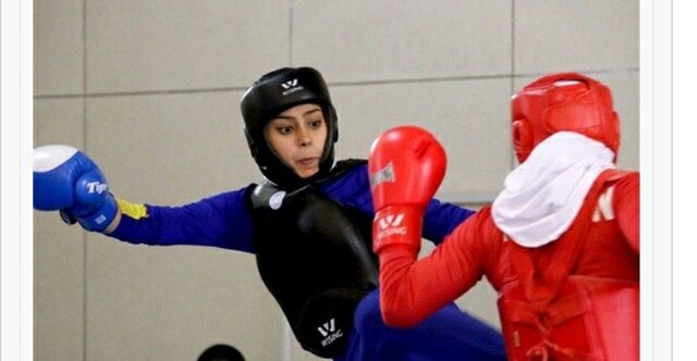 کسب مدال برنز ووشو بانوان کشور توسط ورزشکار خوزستان