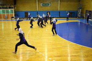 آغاز لیگ برتر هندبال بانوان آغاز لیگ برتر هندبال بانوان