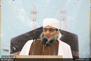 امام جمعه اهل سنت خواف :هفته وحدت ،نماد شعور دینی و ضرورت شرعی