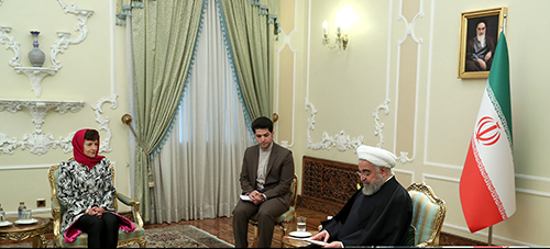 آمریکا باید بفهمد رهبر جهان نیست