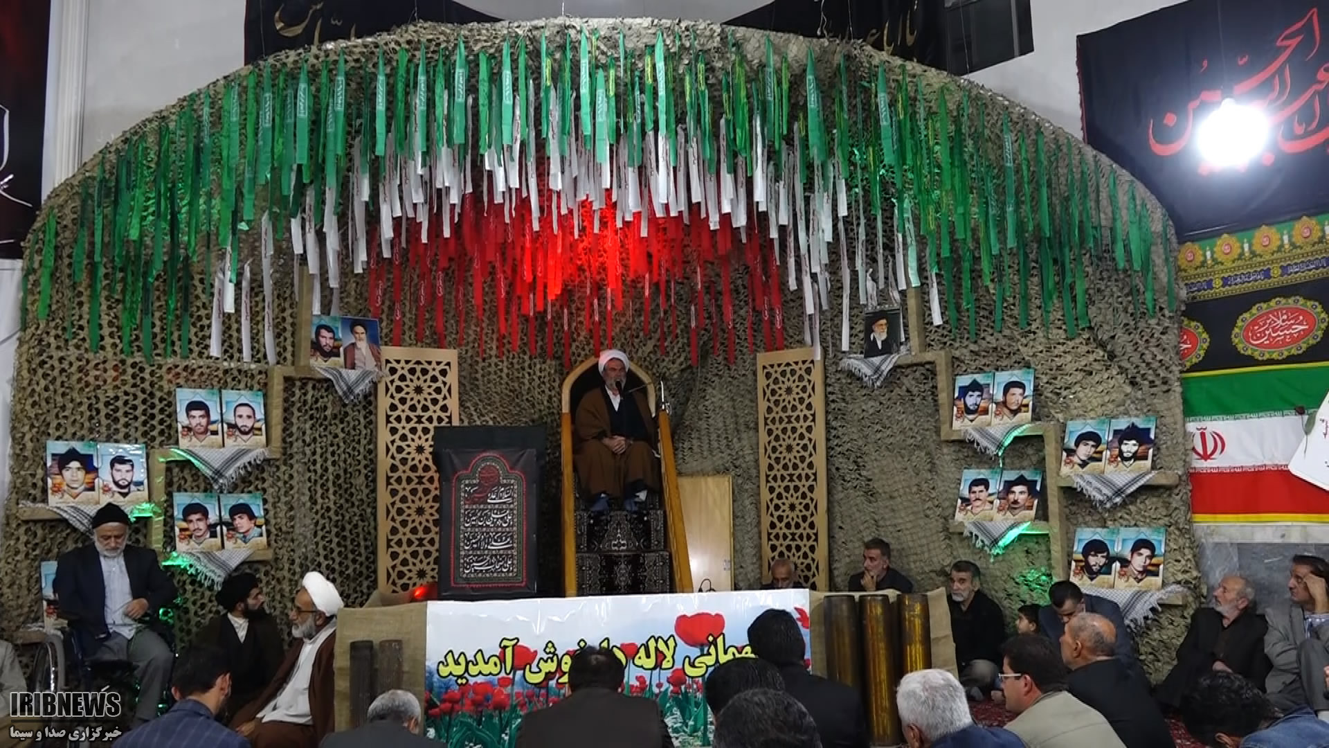 الگو گیری شهدا با درس گرفتن از مکتب عاشورا